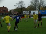 S.K.N.W.K. JO11-1 - Walcheren JO17-2 (beker - 2e ronde) seizoen 2021-2022 (34/59)